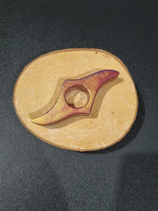 Bague de lecture en epoxy