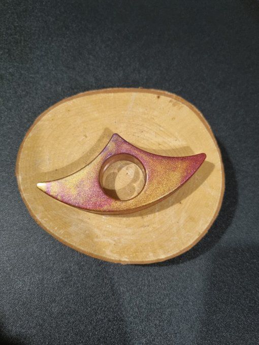 Bague de lecture en epoxy