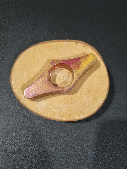 Bague de lecture en epoxy