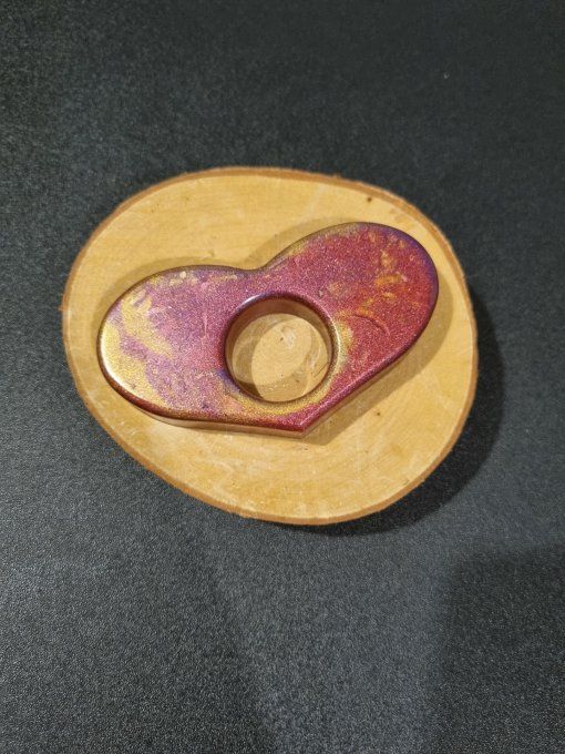 Bague de lecture en epoxy