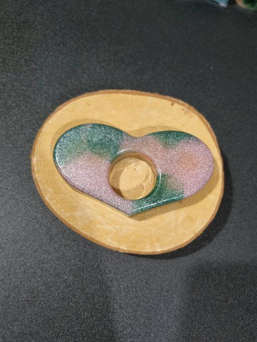 Bague de lecture en epoxy