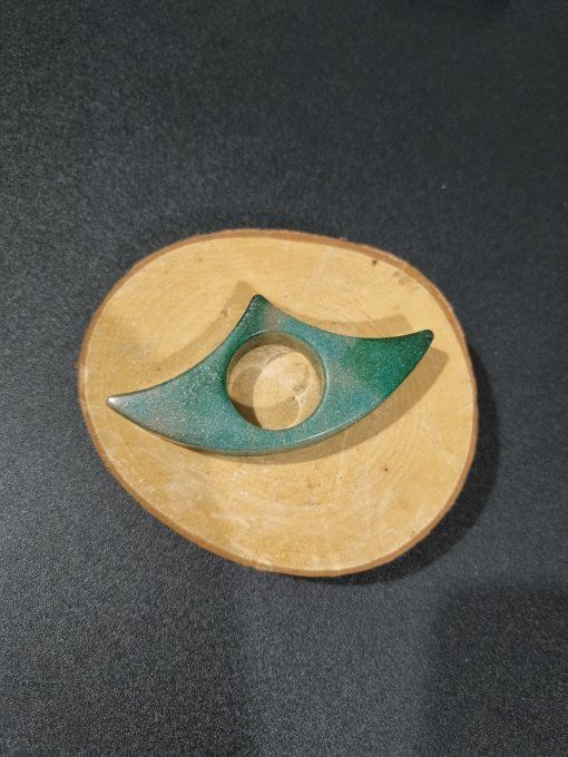 Bague de lecture en epoxy