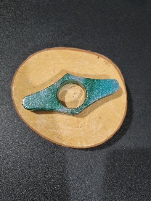 Bague de lecture en epoxy
