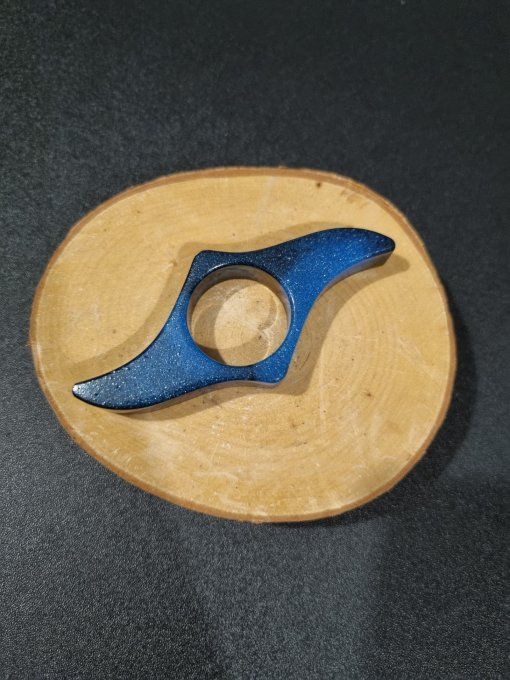 Bague de lecture en epoxy