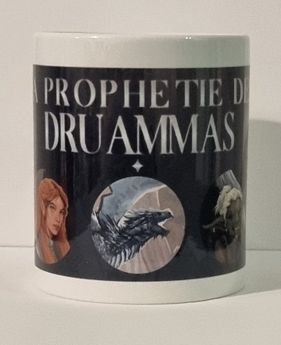 Mug La prophétie des druammas