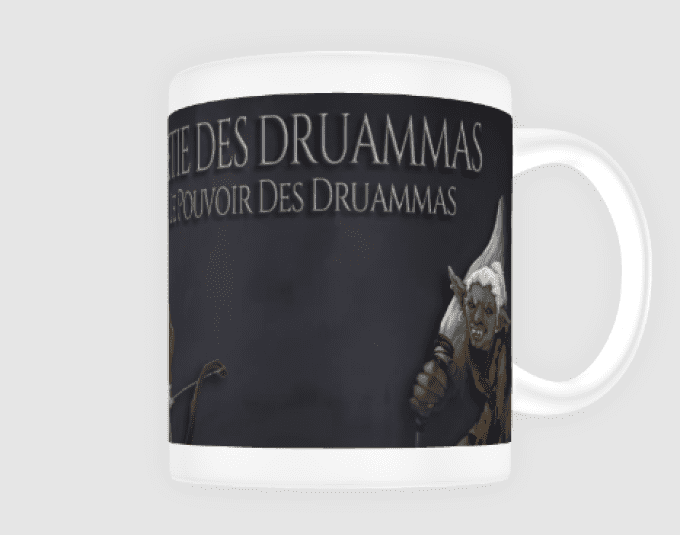 Mug La prophétie des druammas