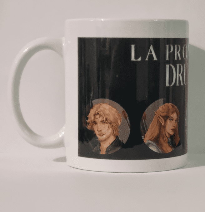 Mug La prophétie des druammas