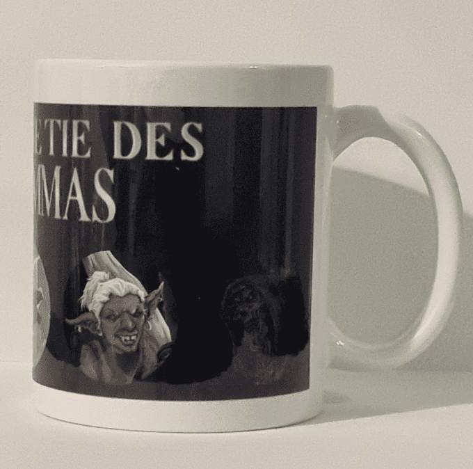 Mug La prophétie des druammas
