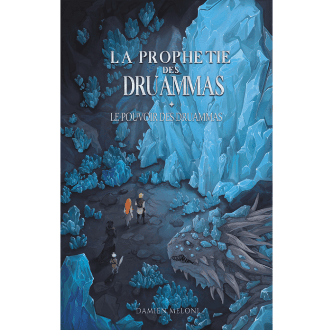 La prophétie des druammas tome 3 (en précommande)