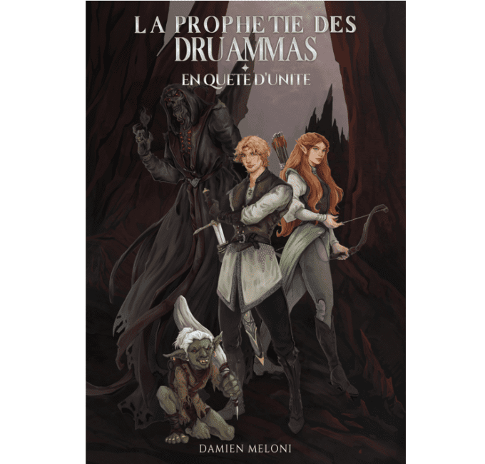 La prophétie des druammas tome 2