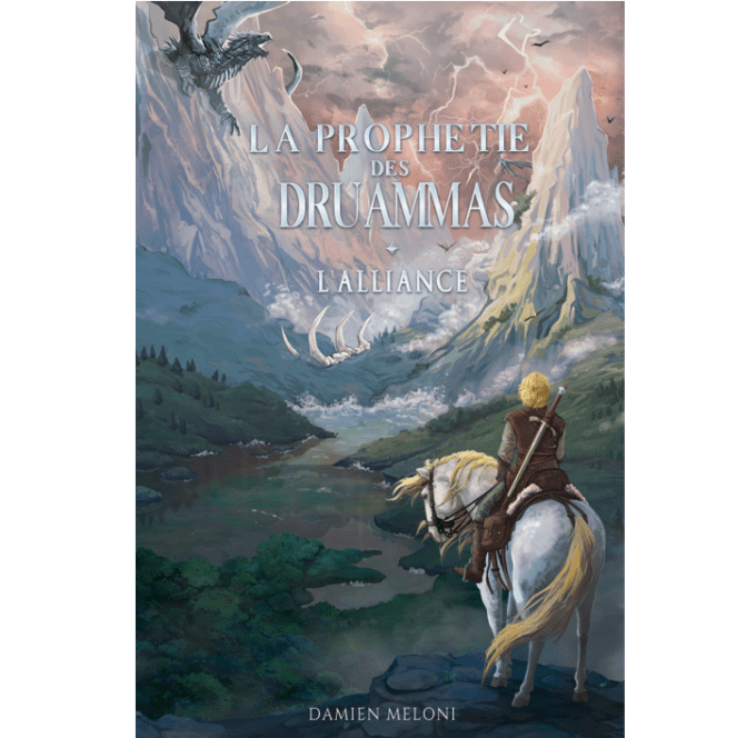 La prophétie des druammas tome 1
