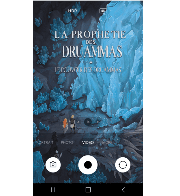 Ebook La prophétie des druammas tome 3