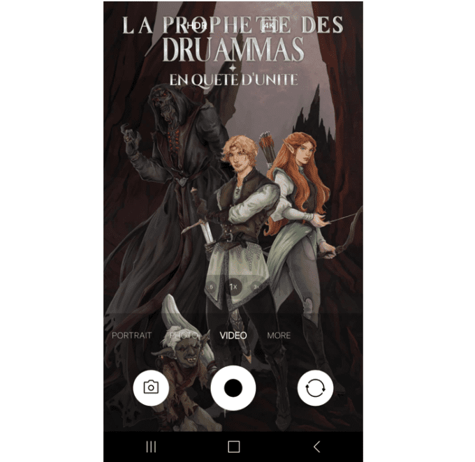 Ebook La prophétie des druammas tome 2