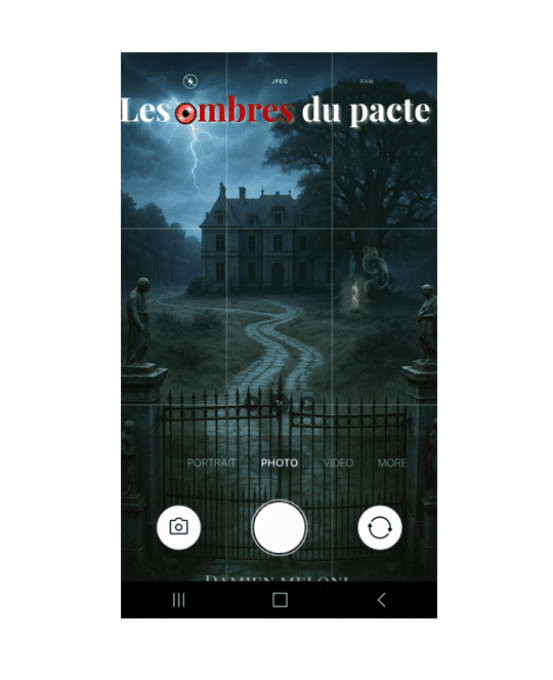 Ebook Les ombres du pacte